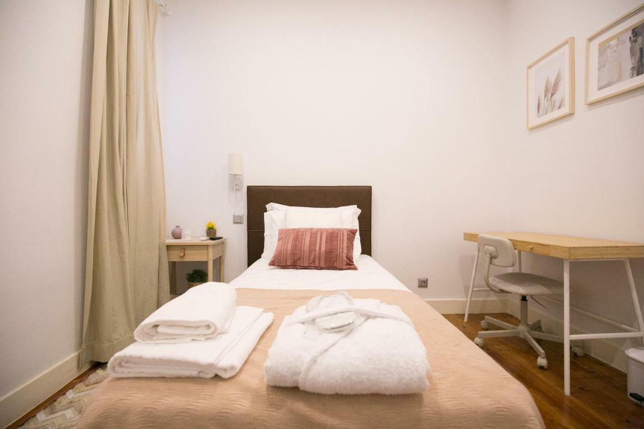Privat bolig Rua Luciano Cordeiro Bhuiyan Family Host Lisboa