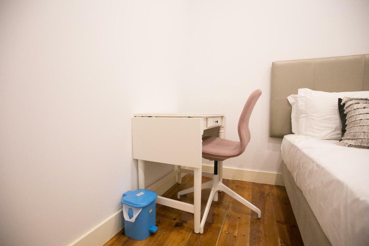 Privat bolig Rua Luciano Cordeiro Bhuiyan Family Host Lisboa