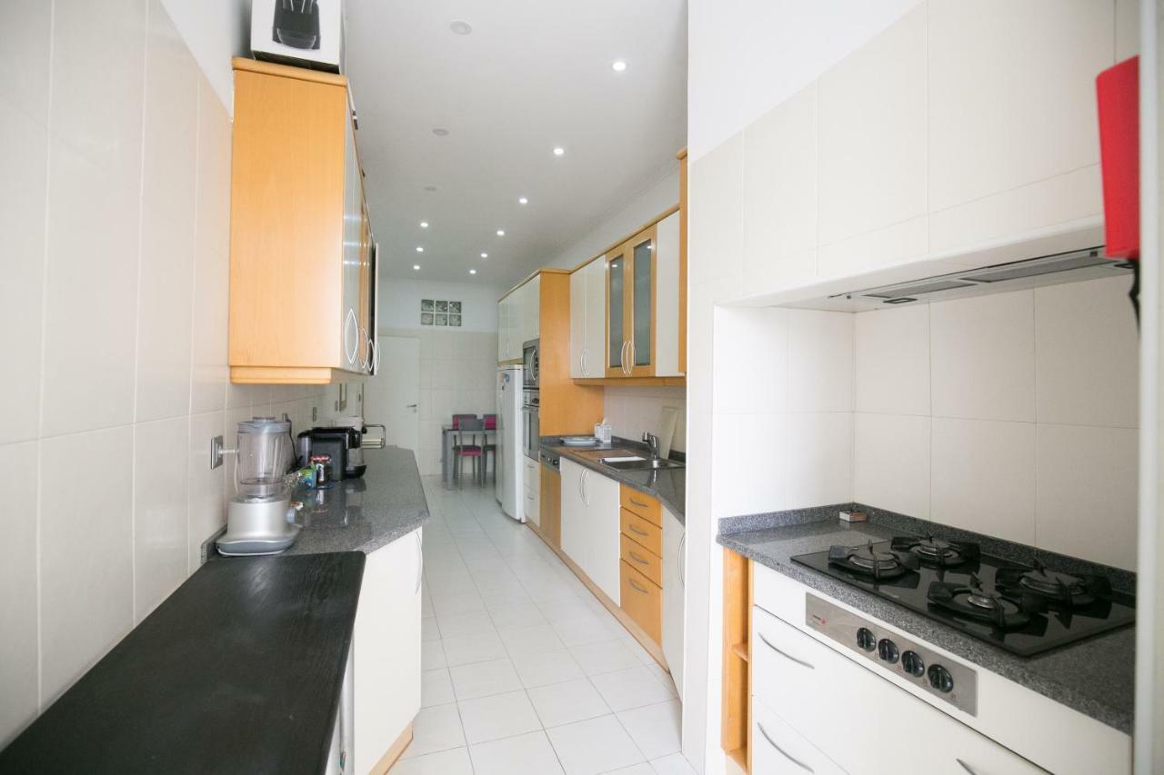 Privat bolig Rua Luciano Cordeiro Bhuiyan Family Host Lisboa